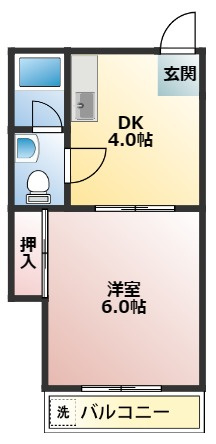 【間取り】 | マツヤマンション