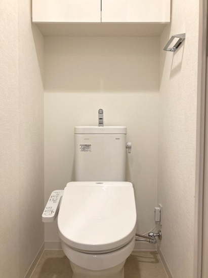 【トイレ】パークアクシス錦糸町スタイルズ 