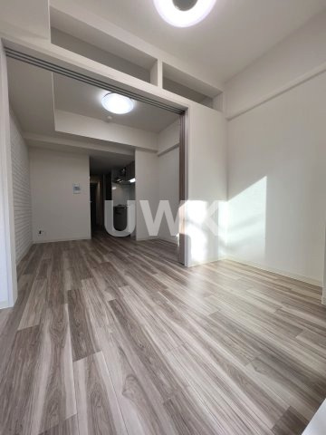 京都市南区東九条西河辺町の賃貸マンションの内装|※同シリーズ参考