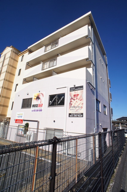 鎌取ＯＫＡＭＯＴＯ．Ｂの外観