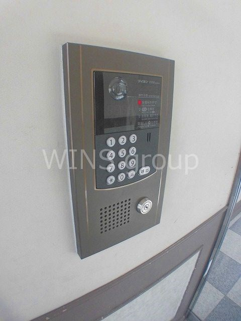 世田谷区砧２丁目の賃貸マンションのセキュリティ