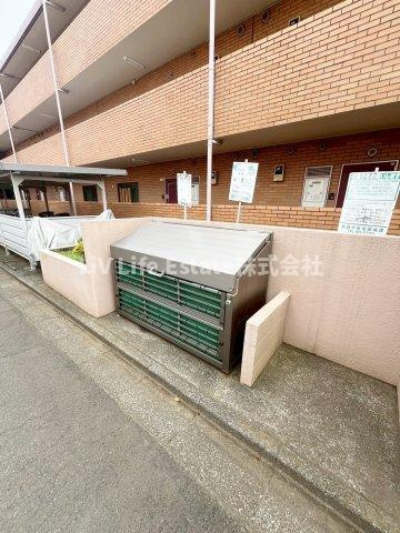 クリアビューパレス のその他共用部分