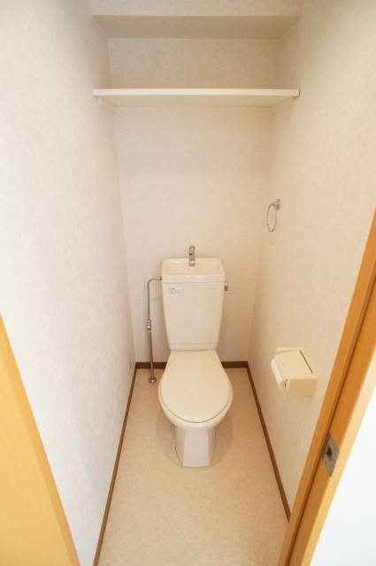 鎌取ＯＫＡＭＯＴＯ．Ｂのトイレ