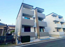 坂戸市緑町のアパートの画像