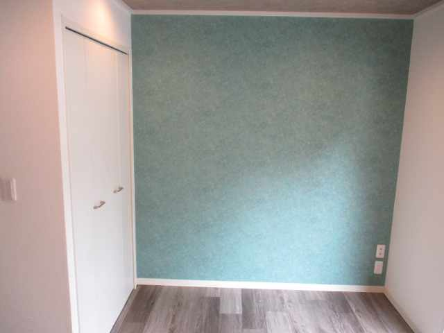 アルムハイツの内装|過ごしやすい室内です