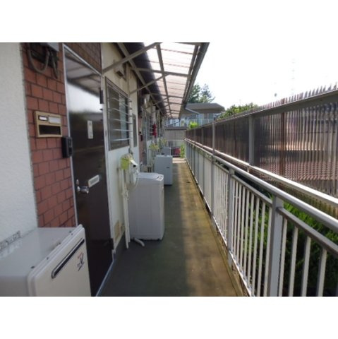 アルムハイツのその他共用部分