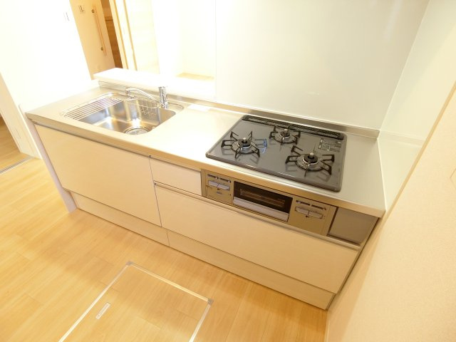 Ｌａ　ｆｌｅｕｒのキッチン