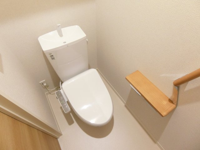 Ｌａ　ｆｌｅｕｒのトイレ