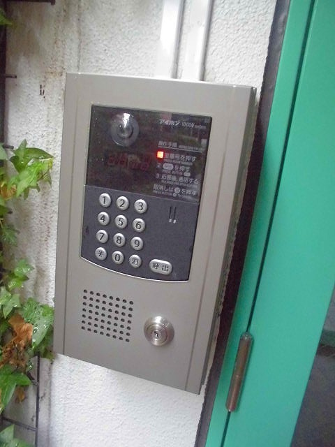世田谷区経堂５丁目の賃貸マンションのセキュリティ|安心・安全のオートロック
