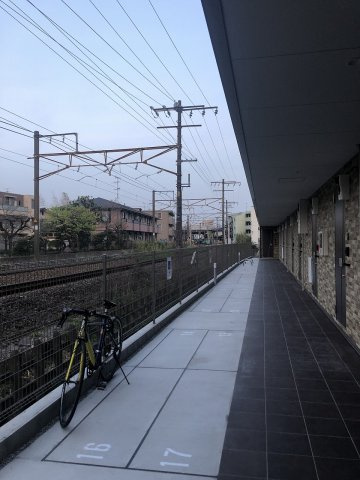 川崎市多摩区登戸の賃貸マンションのその他共用部分