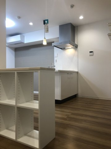 川崎市多摩区登戸の賃貸マンションの内装