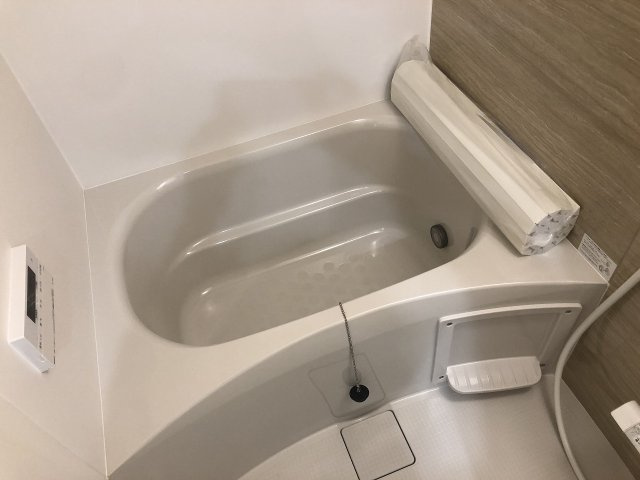 川崎市多摩区登戸の賃貸マンションの浴室