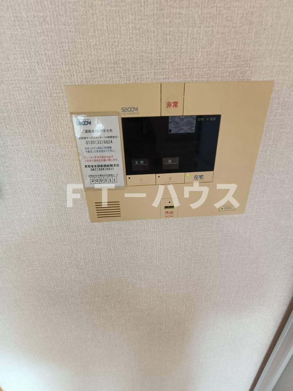 プランドール市川の独立洗面台