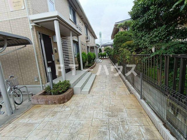 プランドール市川のその他共用部分