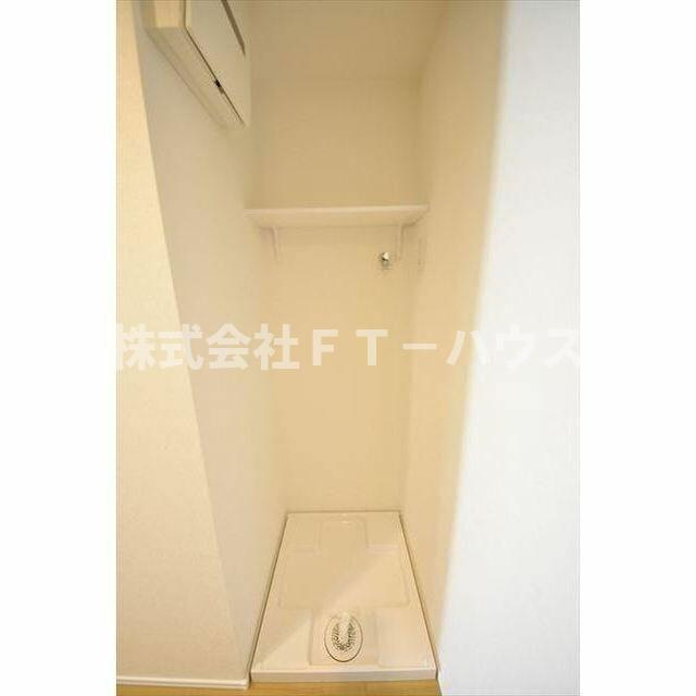 プランドール市川の収納