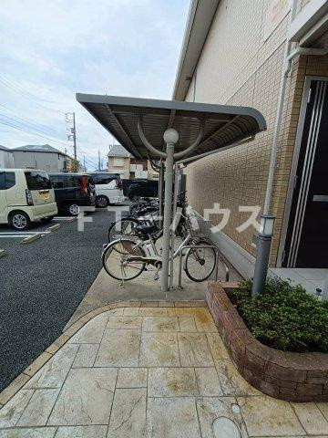 プランドール市川のトイレ