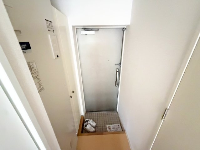 クオリア吹田の設備