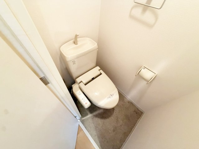 クオリア吹田のトイレ