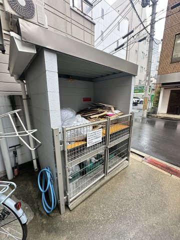 フレンテ靭公園のその他