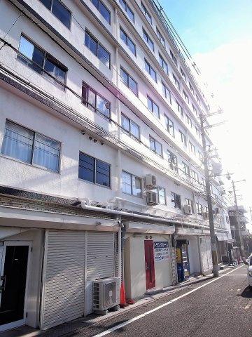 吹田市千里山月が丘の店舗事務所