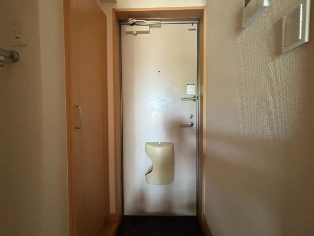 川崎市多摩区宿河原５丁目のアパートの内装