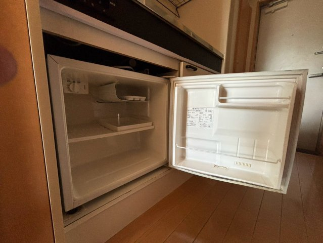 川崎市多摩区宿河原５丁目のアパートのキッチン