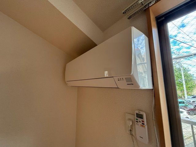 川崎市多摩区宿河原５丁目のアパートの内装