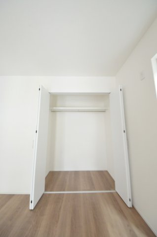 鹿籠2丁目の収納|全居室収納スペース有、お部屋が広く綺麗に使えます