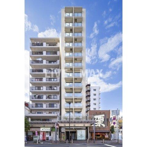 コスモリード亀戸（旧　エムズイースト亀戸Ⅱ）の画像