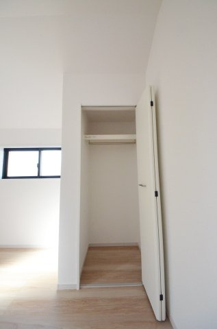 瀬戸ハイム四丁目の収納|全居室収納スペース有、お部屋が広く綺麗に使えます