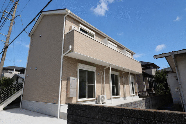 相模原市中央区東淵野辺２丁目のアパートの画像