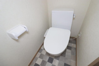 温水洗浄便座
