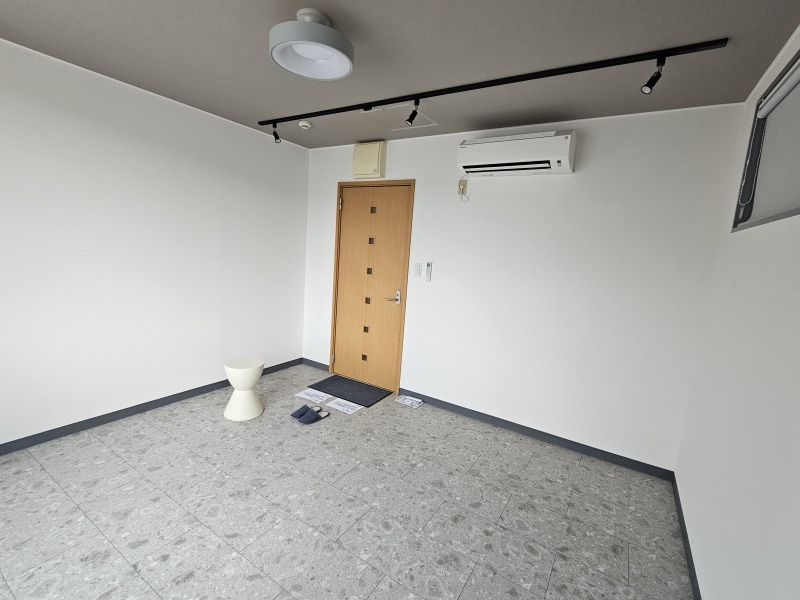 OFFICE ESTACION HIKONEの内装