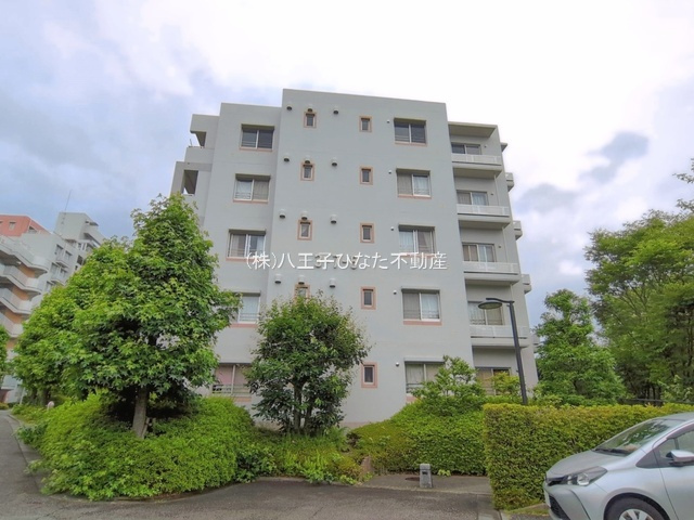 『八王子市マンション』南大沢学園瑞樹の丘【仲介手数料無料】　八王子市下柚木3-7の外観|～仲介手数料無料☆八王子ひなた不動産～南大沢学園瑞樹の丘
