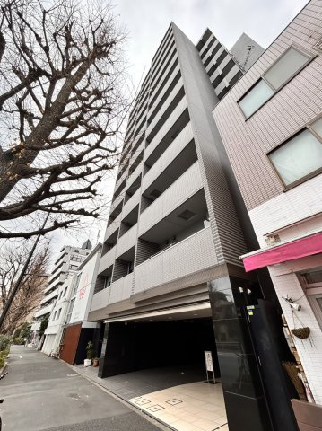 クレヴィア文京白山の外観