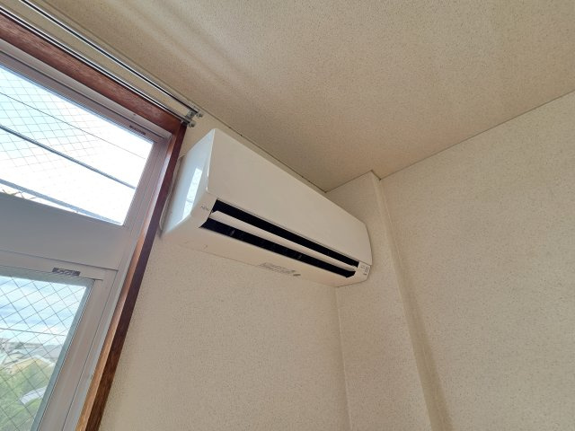 稲城市矢野口の賃貸マンションの収納