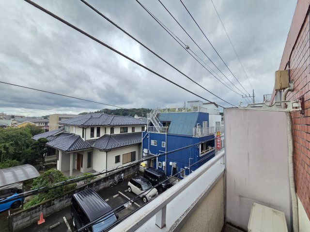 稲城市矢野口の賃貸マンションのその他共用部分