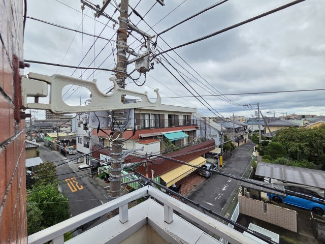 稲城市矢野口の賃貸マンションの周辺