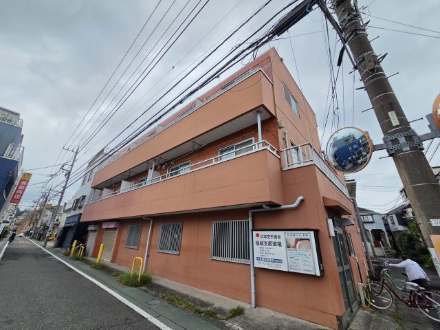 稲城市矢野口の賃貸マンション