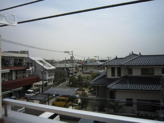 稲城市矢野口の賃貸マンションの展望