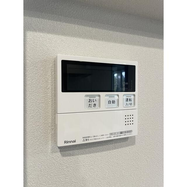 エスパシオ六条の設備