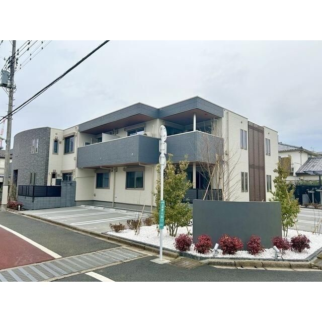 エスパシオ六条の外観|建物外観を気になさる方へ、見た目の良い物件です