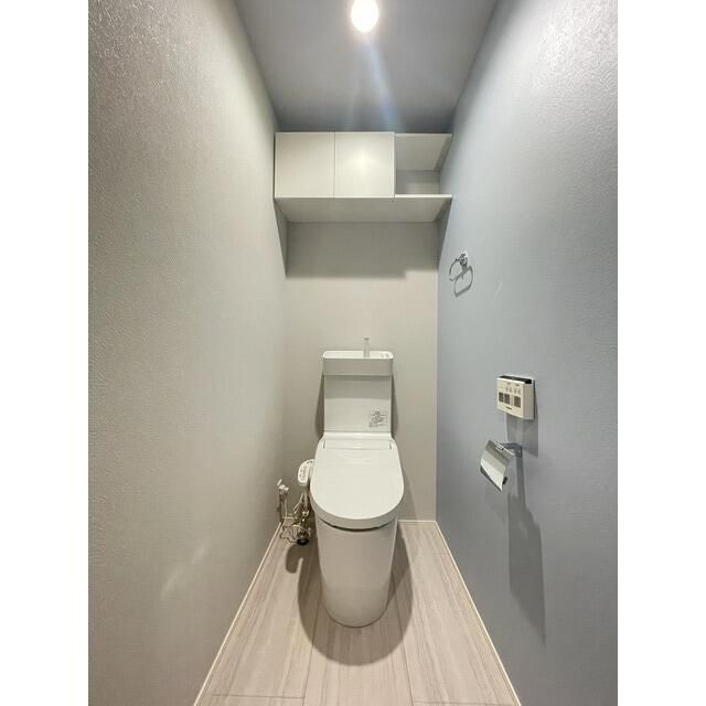 エスパシオ六条のトイレ|トイレも気になるポイント