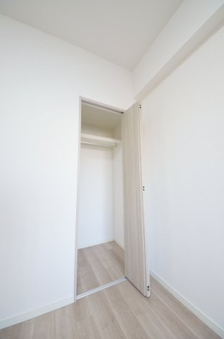 ダイアパレス草津ガーデンコートの収納|全居室収納スペース有
お部屋が広く綺麗に使えます