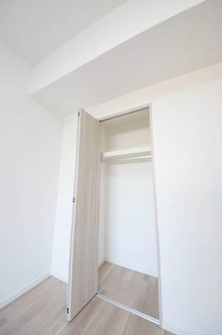 ダイアパレス草津ガーデンコートの収納|全居室収納スペース有
お部屋が広く綺麗に使えます