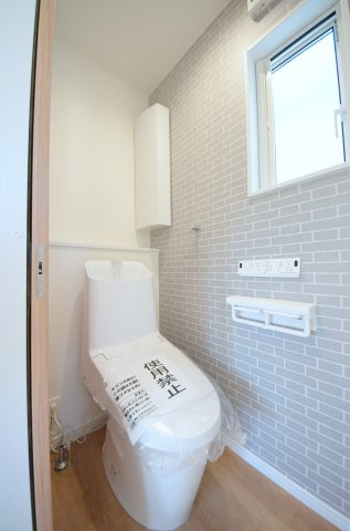 横浜東一丁目のトイレ|トイレは二か所あります