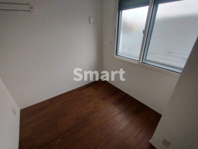 【寝室】 | ＷｏｏｄＣｒｅｓｔ沼袋Ｔｅｒｒａｃｅ