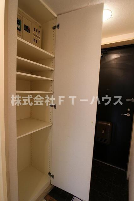 ステラコート行徳の設備