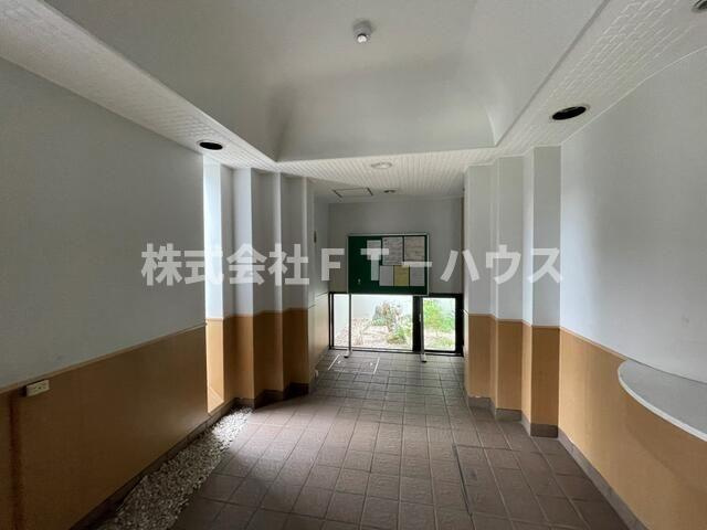 ステラコート行徳のロビー
