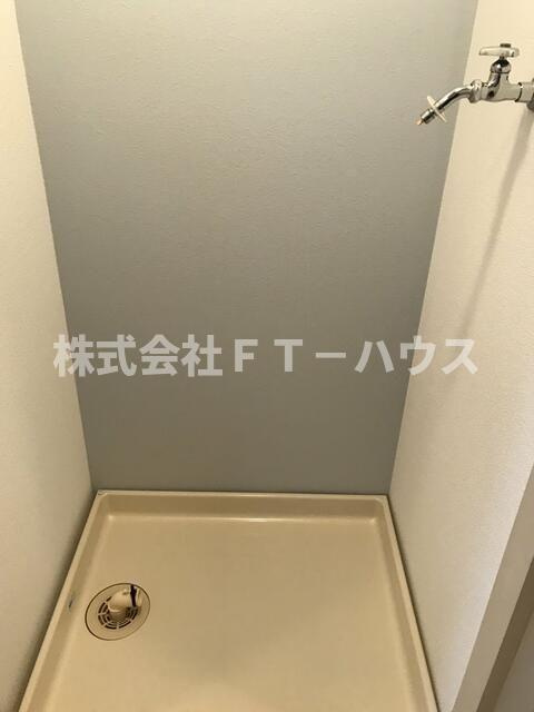 ステラコート行徳の洗面所